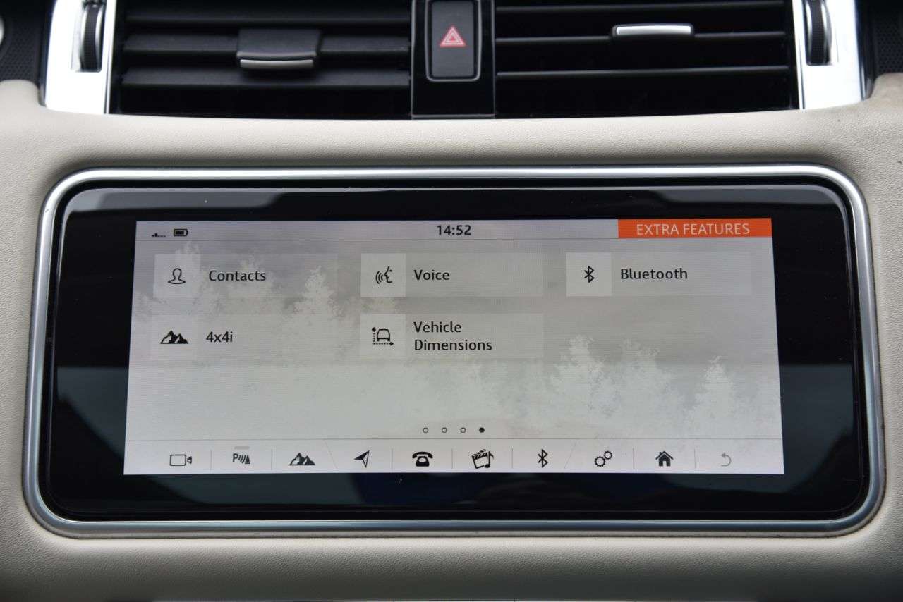 2020 LAND ROVER RANGE ROVER SPORT 2020 LAND ROVER RANGE ROVER SPORT