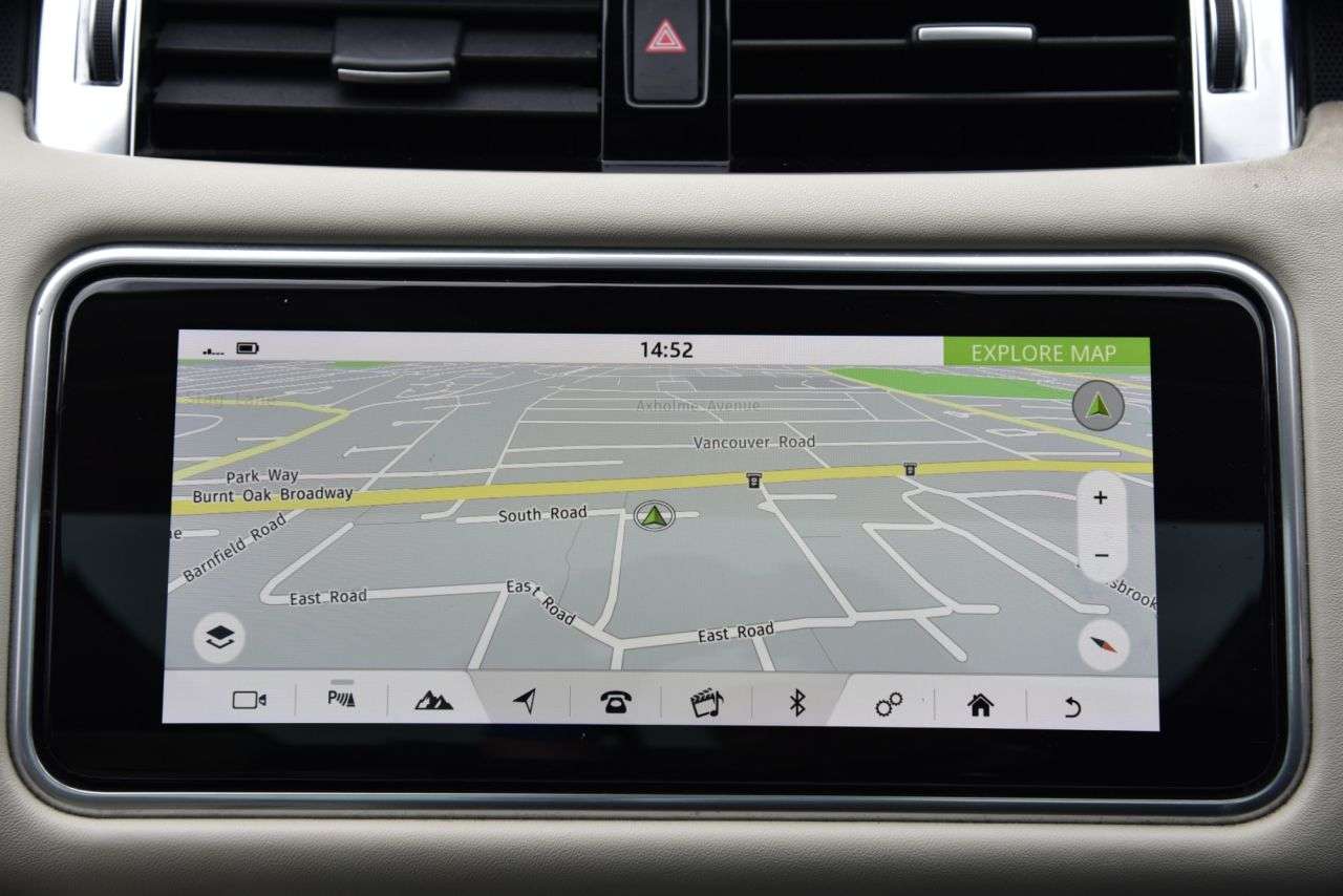 2020 LAND ROVER RANGE ROVER SPORT 2020 LAND ROVER RANGE ROVER SPORT