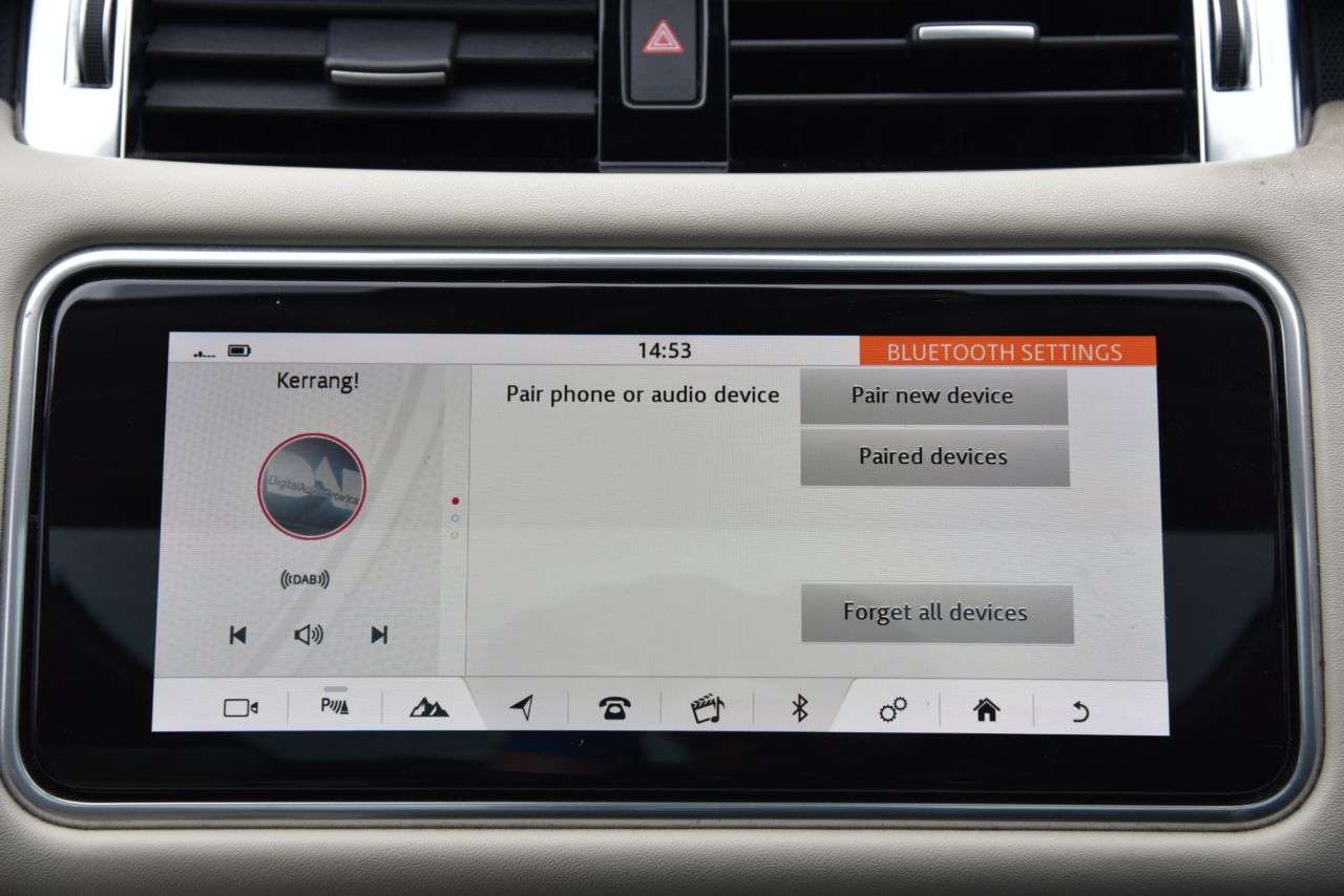 2020 LAND ROVER RANGE ROVER SPORT 2020 LAND ROVER RANGE ROVER SPORT