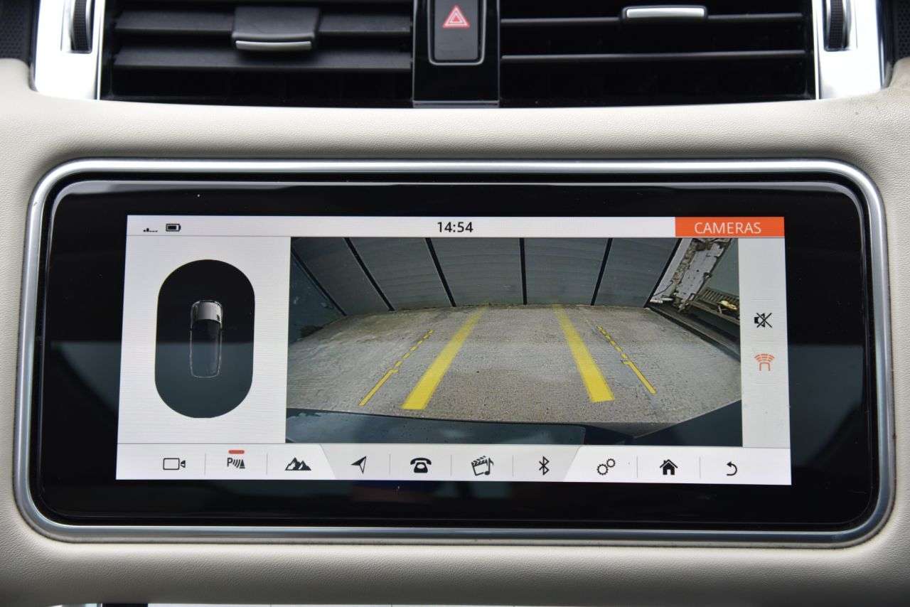 2020 LAND ROVER RANGE ROVER SPORT 2020 LAND ROVER RANGE ROVER SPORT