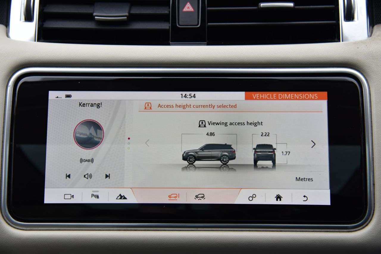 2020 LAND ROVER RANGE ROVER SPORT 2020 LAND ROVER RANGE ROVER SPORT