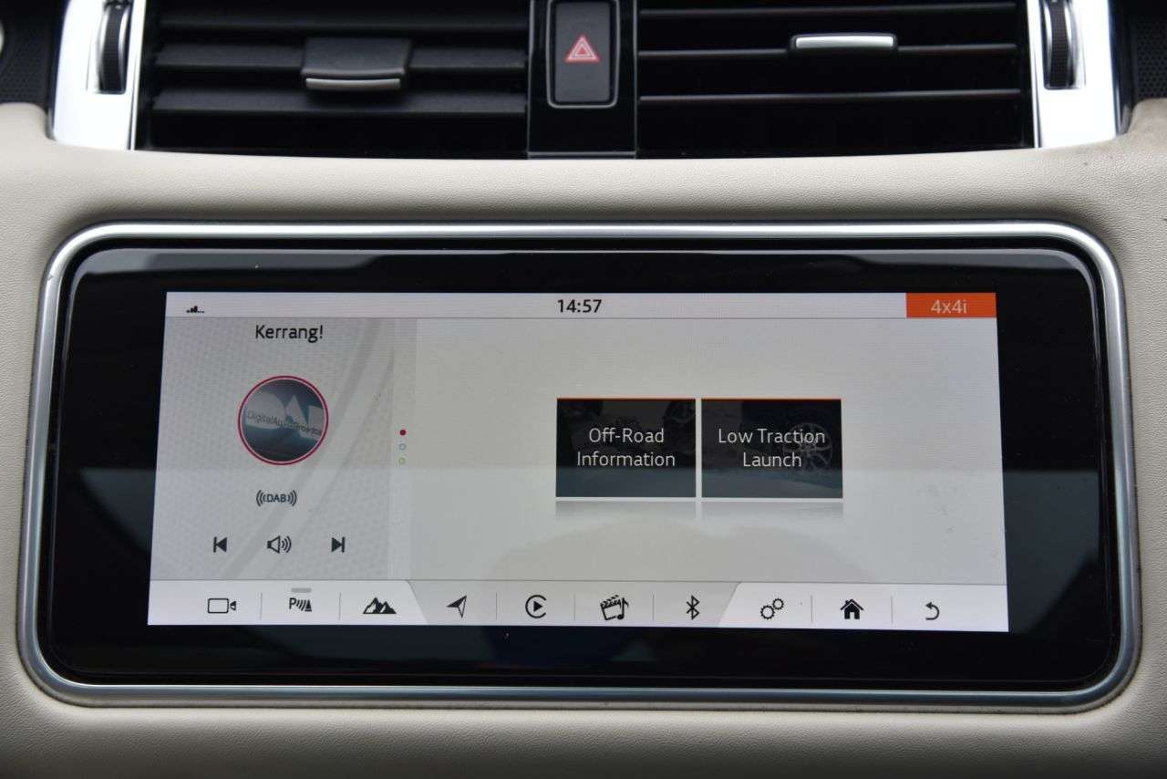 2020 LAND ROVER RANGE ROVER SPORT 2020 LAND ROVER RANGE ROVER SPORT