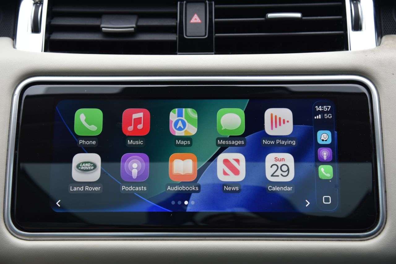 2020 LAND ROVER RANGE ROVER SPORT 2020 LAND ROVER RANGE ROVER SPORT