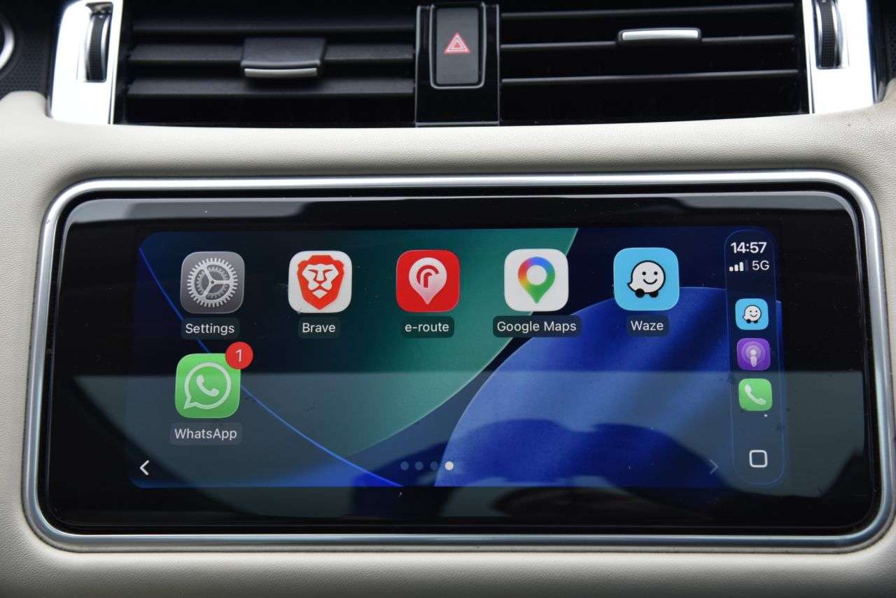 2020 LAND ROVER RANGE ROVER SPORT 2020 LAND ROVER RANGE ROVER SPORT