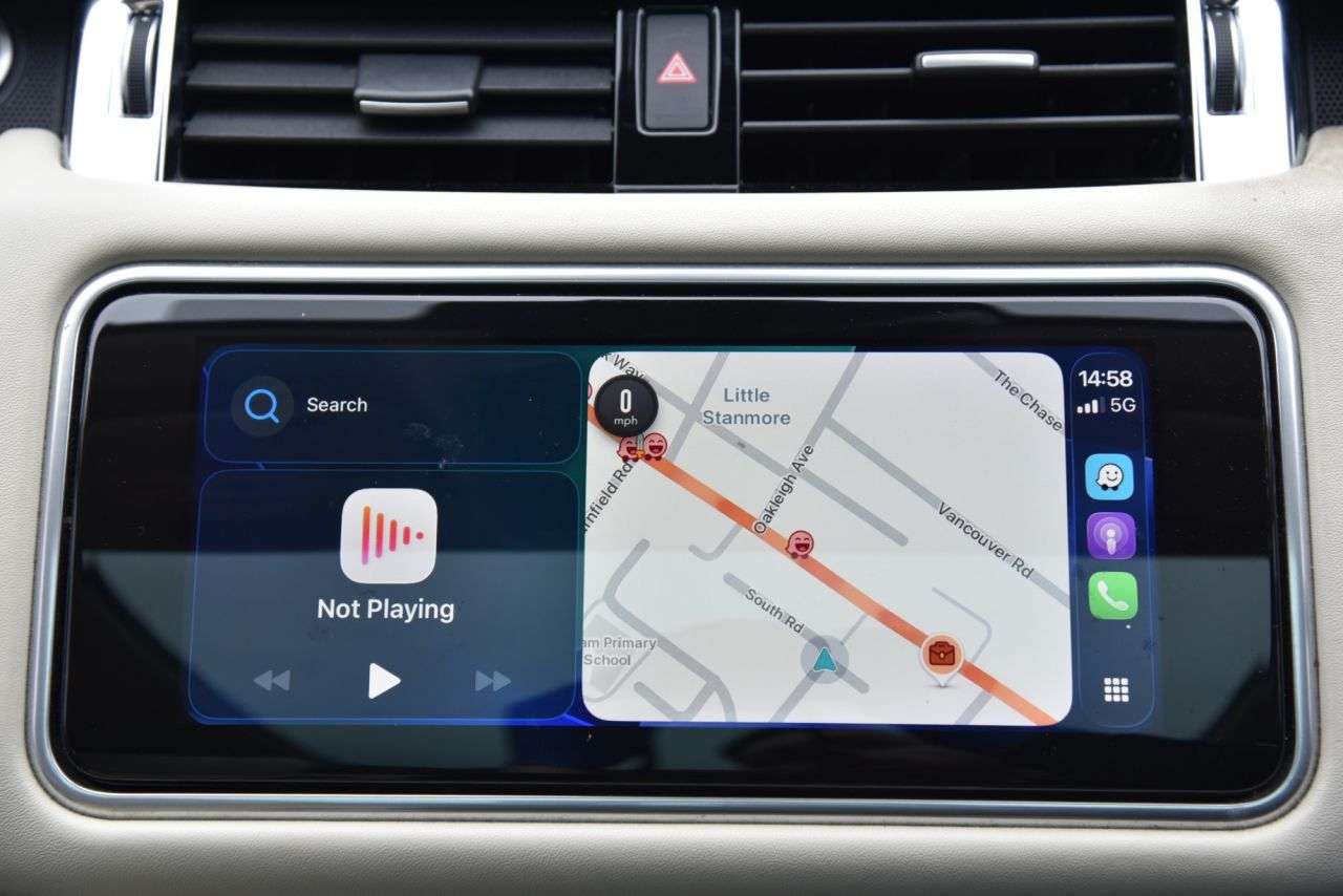 2020 LAND ROVER RANGE ROVER SPORT 2020 LAND ROVER RANGE ROVER SPORT