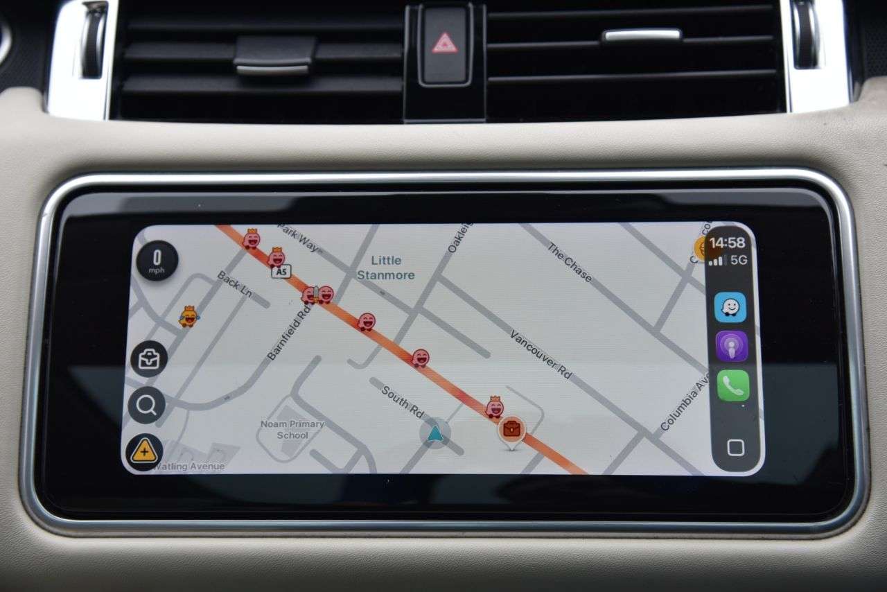 2020 LAND ROVER RANGE ROVER SPORT 2020 LAND ROVER RANGE ROVER SPORT