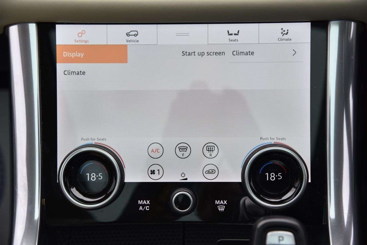 2020 LAND ROVER RANGE ROVER SPORT 2020 LAND ROVER RANGE ROVER SPORT