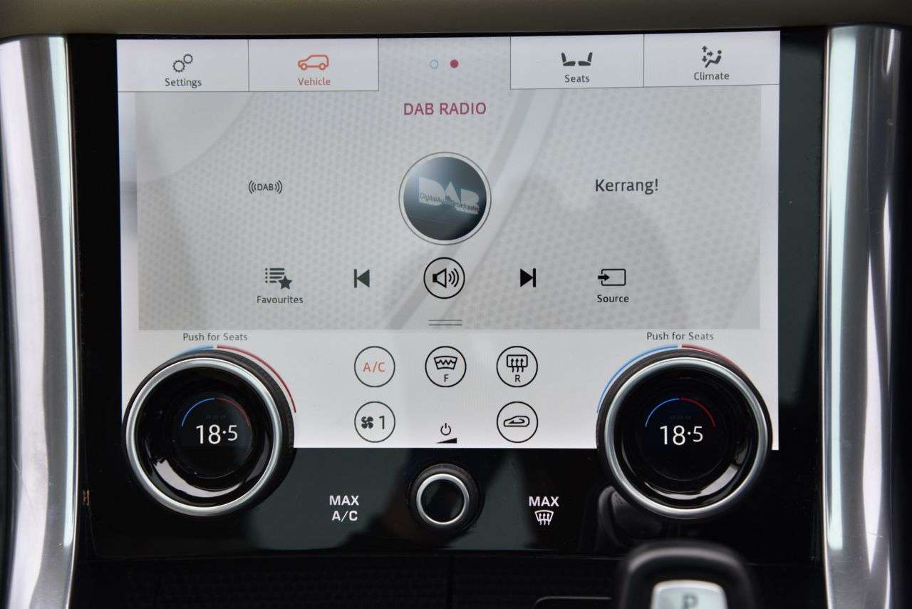 2020 LAND ROVER RANGE ROVER SPORT 2020 LAND ROVER RANGE ROVER SPORT