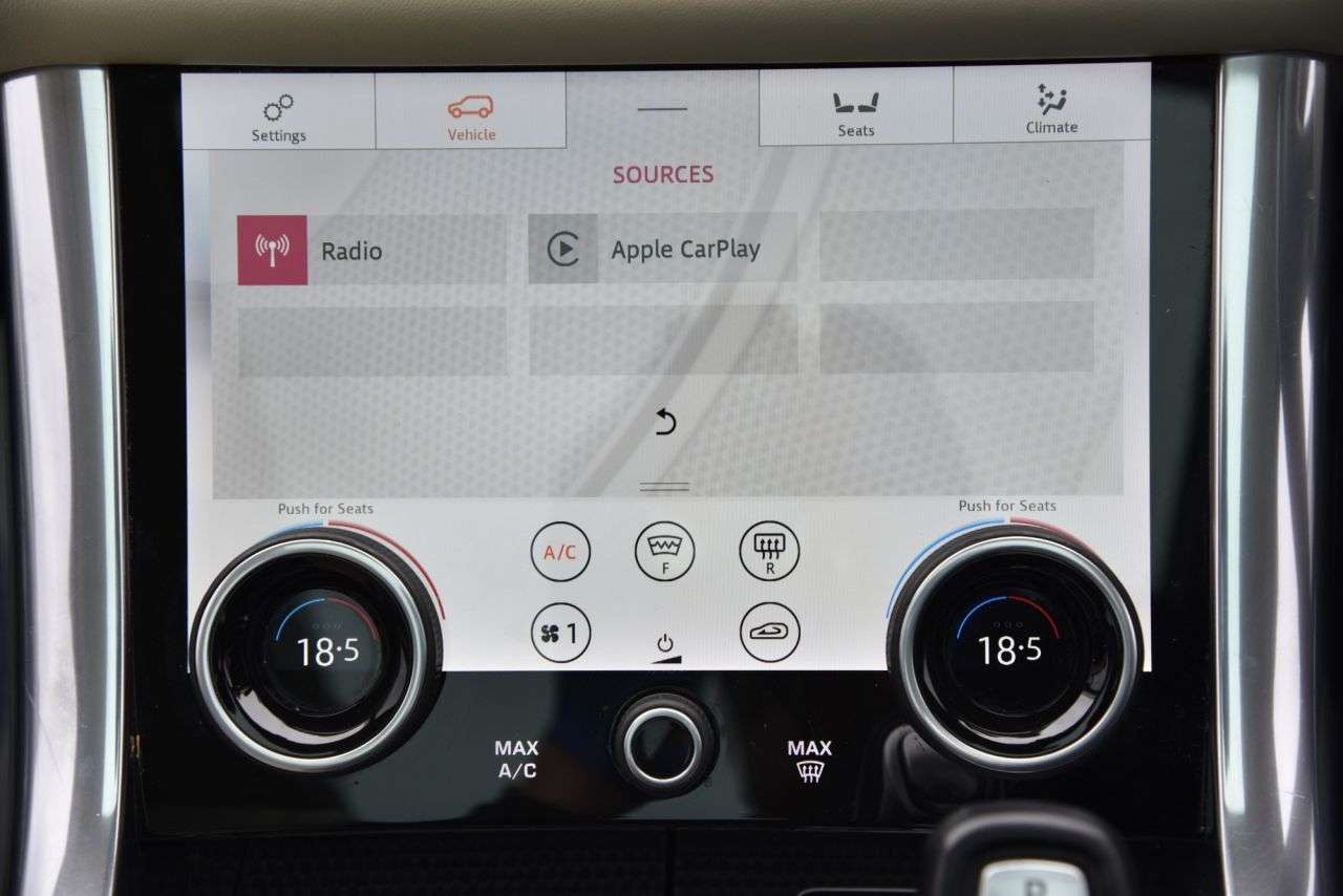 2020 LAND ROVER RANGE ROVER SPORT 2020 LAND ROVER RANGE ROVER SPORT