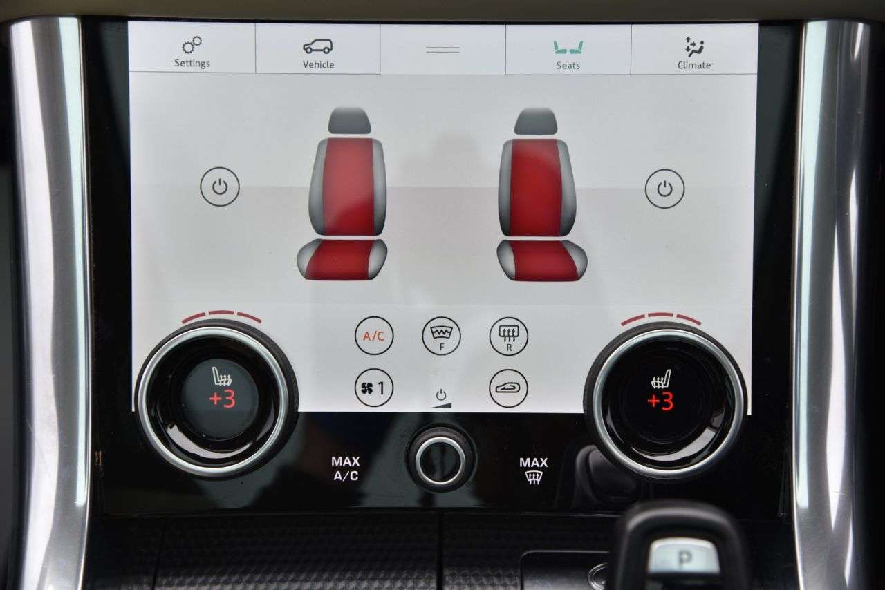 2020 LAND ROVER RANGE ROVER SPORT 2020 LAND ROVER RANGE ROVER SPORT