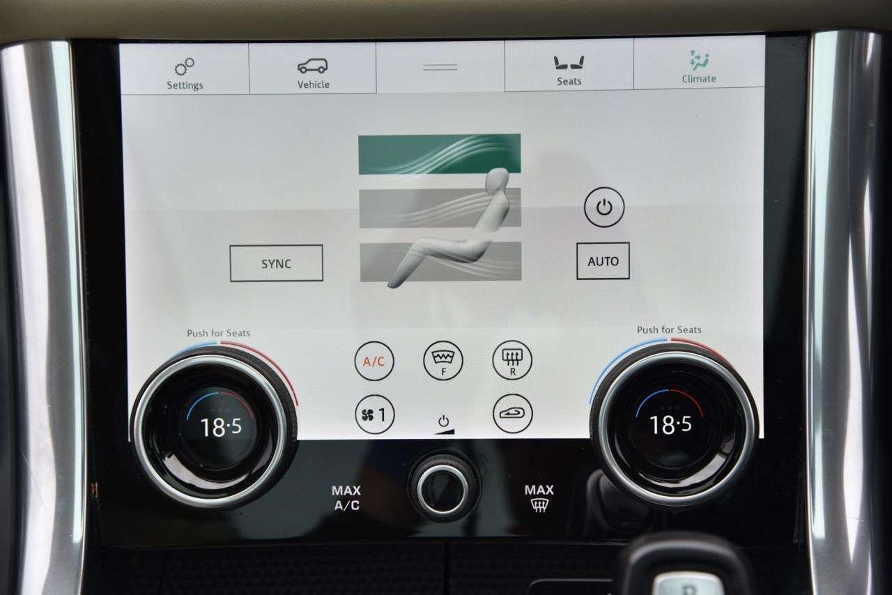 2020 LAND ROVER RANGE ROVER SPORT 2020 LAND ROVER RANGE ROVER SPORT