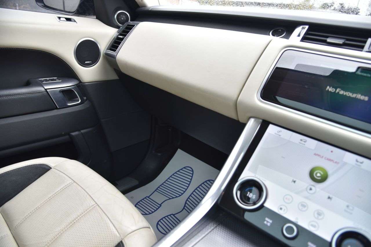 2020 LAND ROVER RANGE ROVER SPORT 2020 LAND ROVER RANGE ROVER SPORT