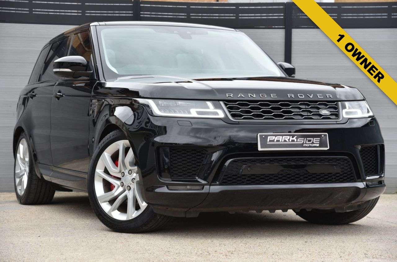 A 2020 LAND ROVER RANGE ROVER SPORT 2.0 P400e 13.1kWh HSE GPF Dynamic SUV 5dr Petrol Plug-in Hybrid Auto 4WD Eu A 2020 LAND ROVER RANGE ROVER SPORT 2.0 P400e 13.1kWh HSE GPF Dynamic SUV 5dr Petrol Plug-in Hybrid Auto 4WD Eu