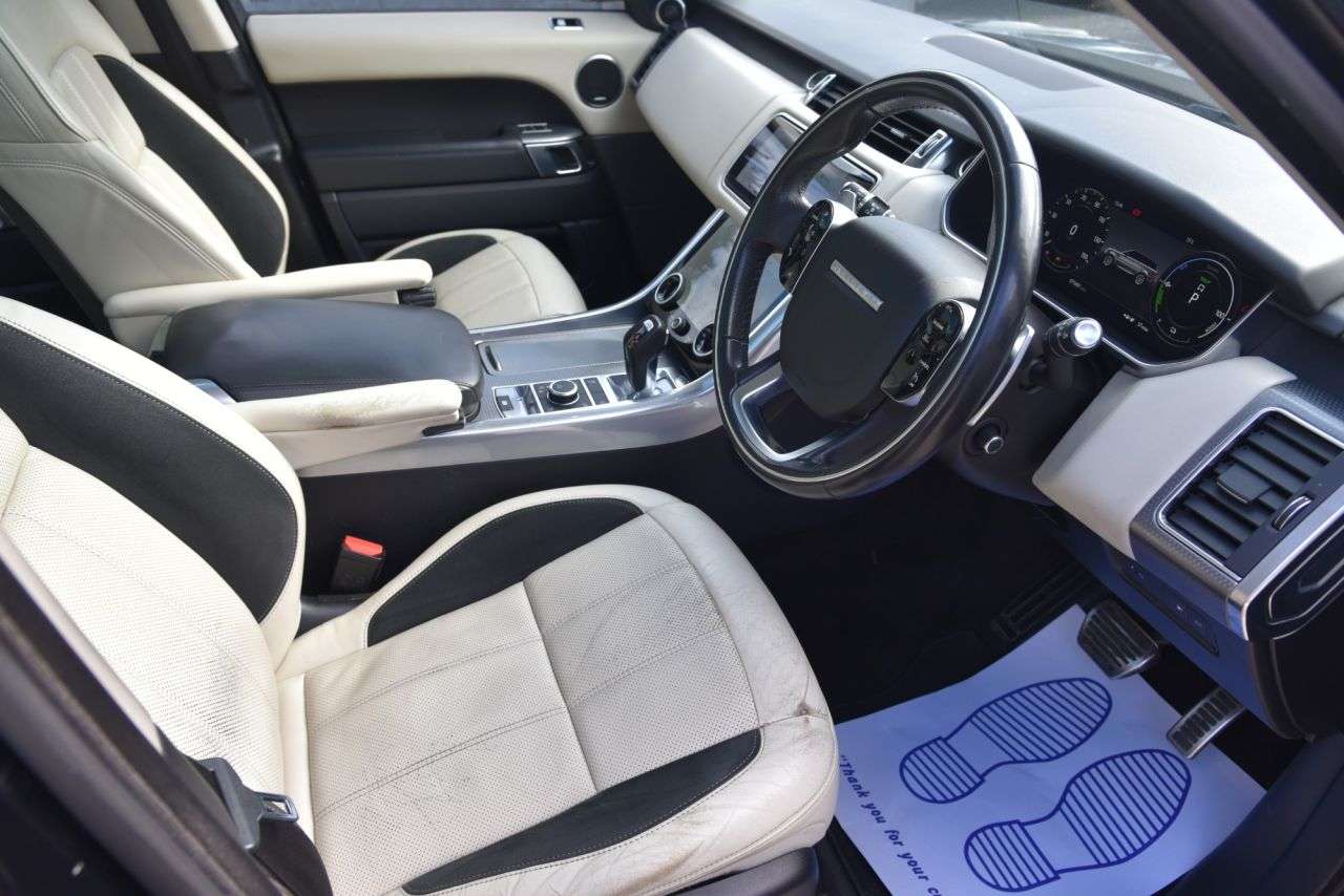 2020 LAND ROVER RANGE ROVER SPORT 2020 LAND ROVER RANGE ROVER SPORT