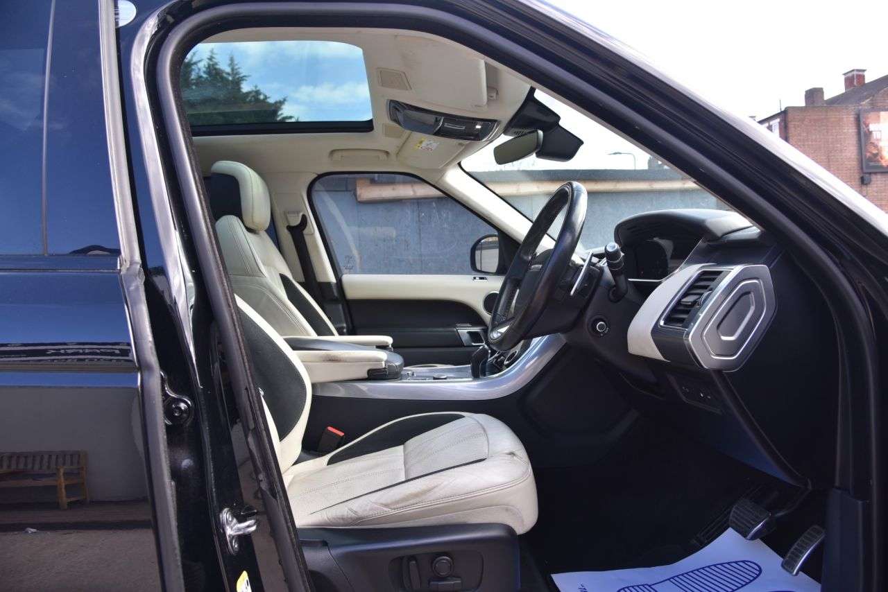 2020 LAND ROVER RANGE ROVER SPORT 2020 LAND ROVER RANGE ROVER SPORT