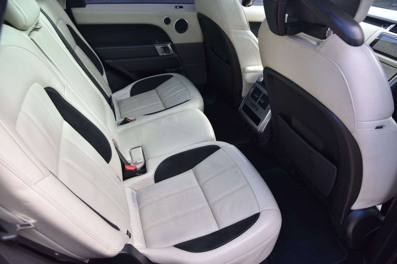 2020 LAND ROVER RANGE ROVER SPORT 2020 LAND ROVER RANGE ROVER SPORT