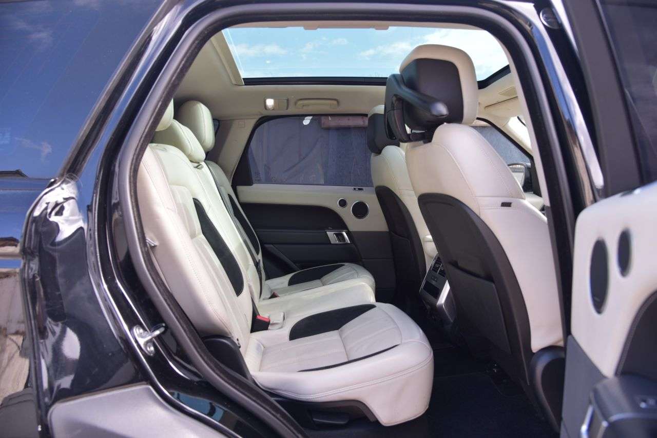 2020 LAND ROVER RANGE ROVER SPORT 2020 LAND ROVER RANGE ROVER SPORT