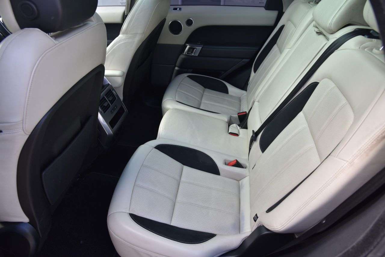 2020 LAND ROVER RANGE ROVER SPORT 2020 LAND ROVER RANGE ROVER SPORT