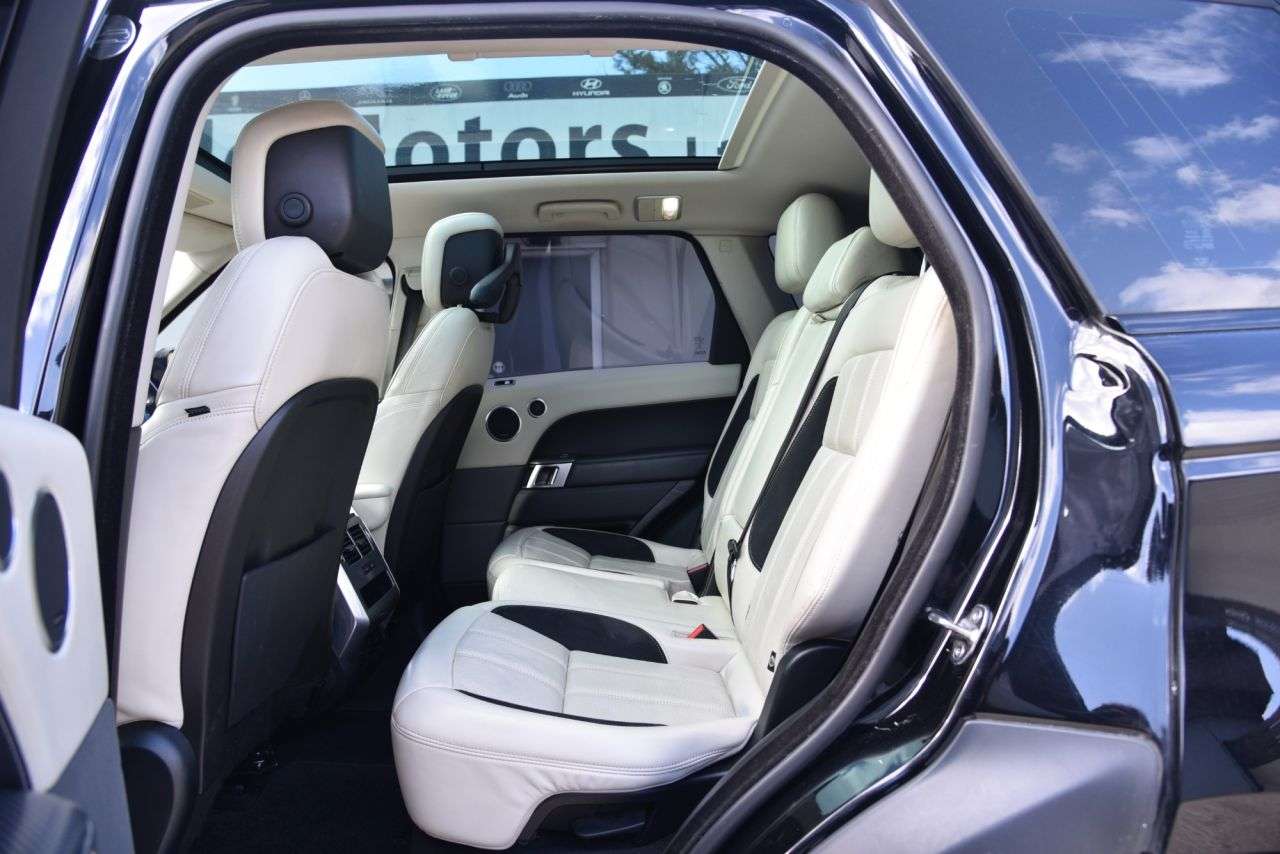 2020 LAND ROVER RANGE ROVER SPORT 2020 LAND ROVER RANGE ROVER SPORT