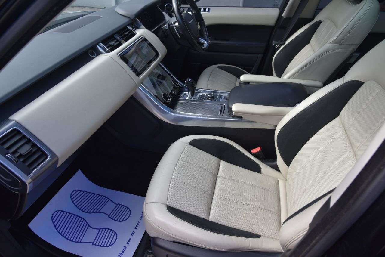 2020 LAND ROVER RANGE ROVER SPORT 2020 LAND ROVER RANGE ROVER SPORT