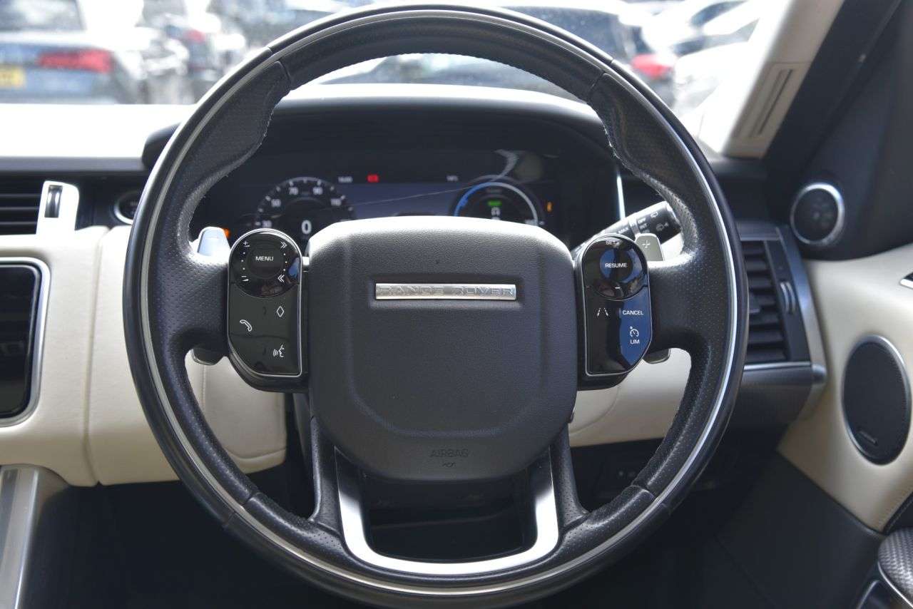 2020 LAND ROVER RANGE ROVER SPORT 2020 LAND ROVER RANGE ROVER SPORT