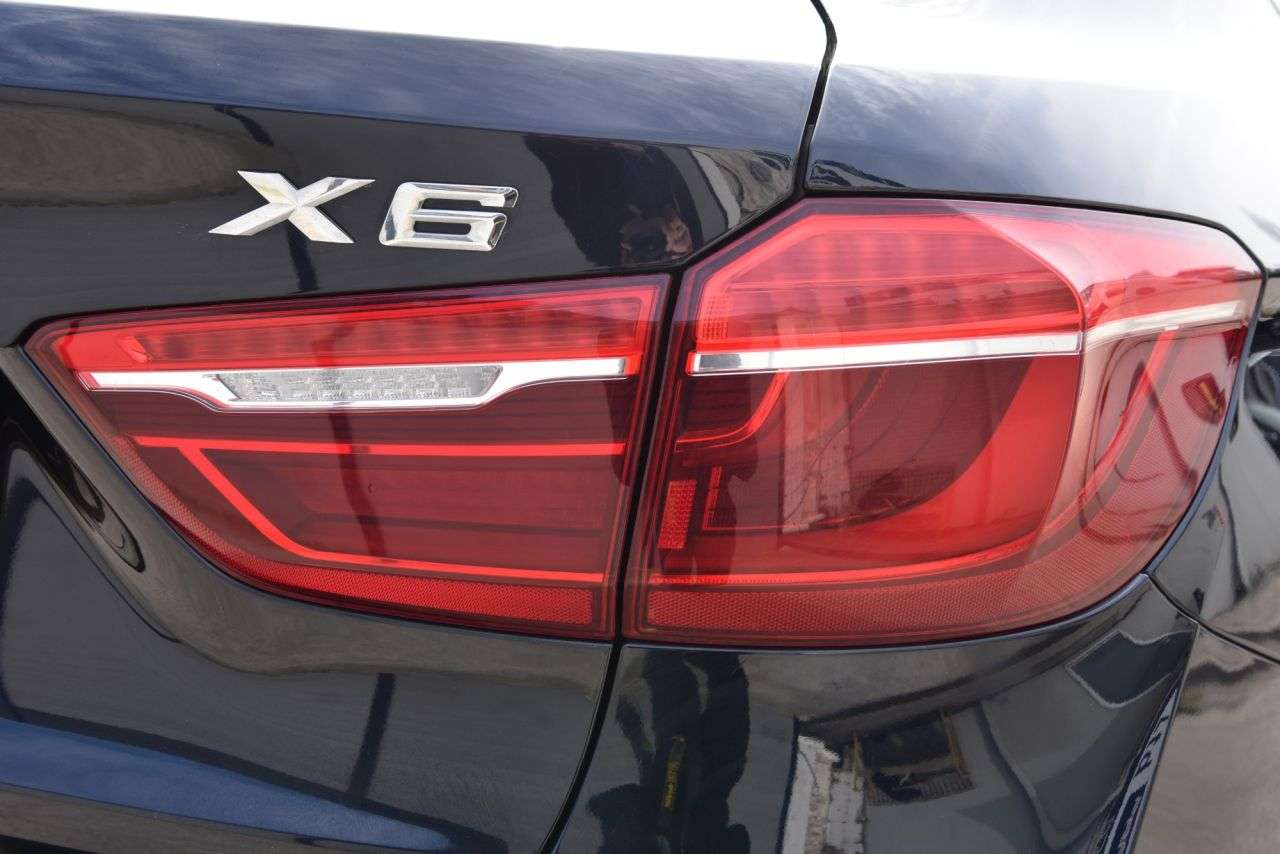 2016 BMW X6 2016 BMW X6