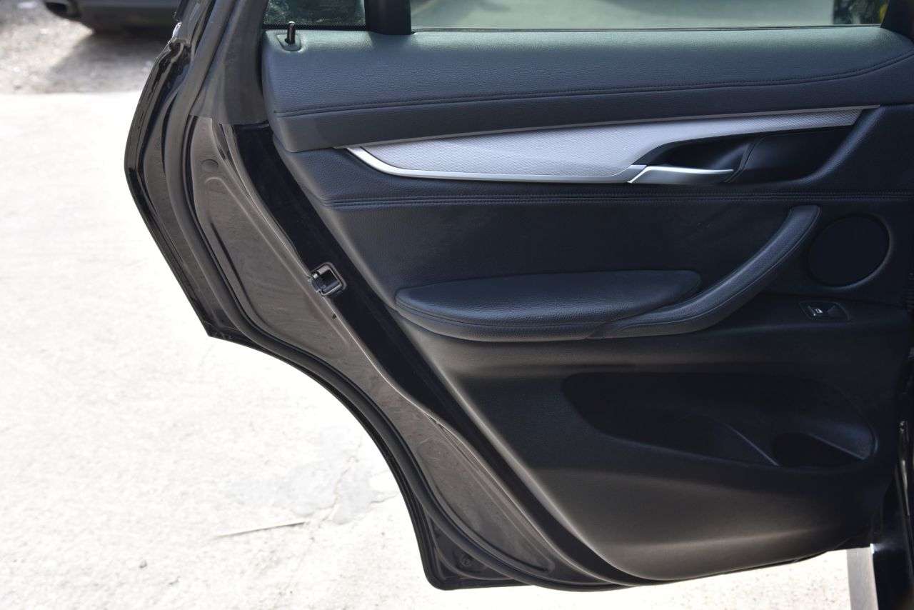 2016 BMW X6 2016 BMW X6