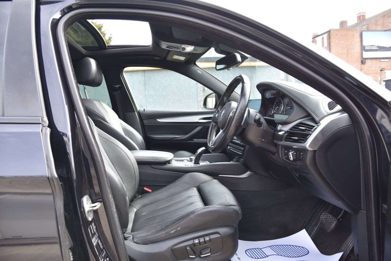 2016 BMW X6 2016 BMW X6