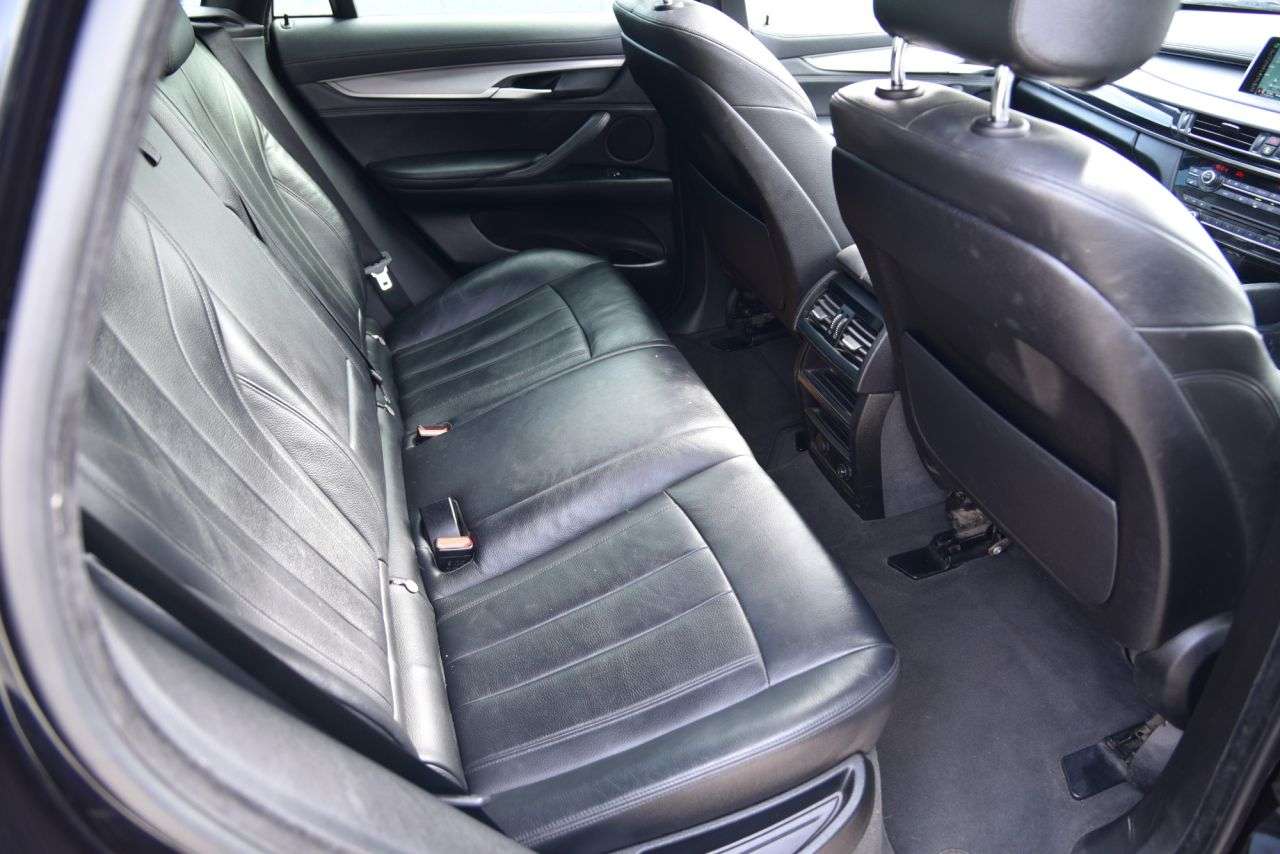 2016 BMW X6 2016 BMW X6