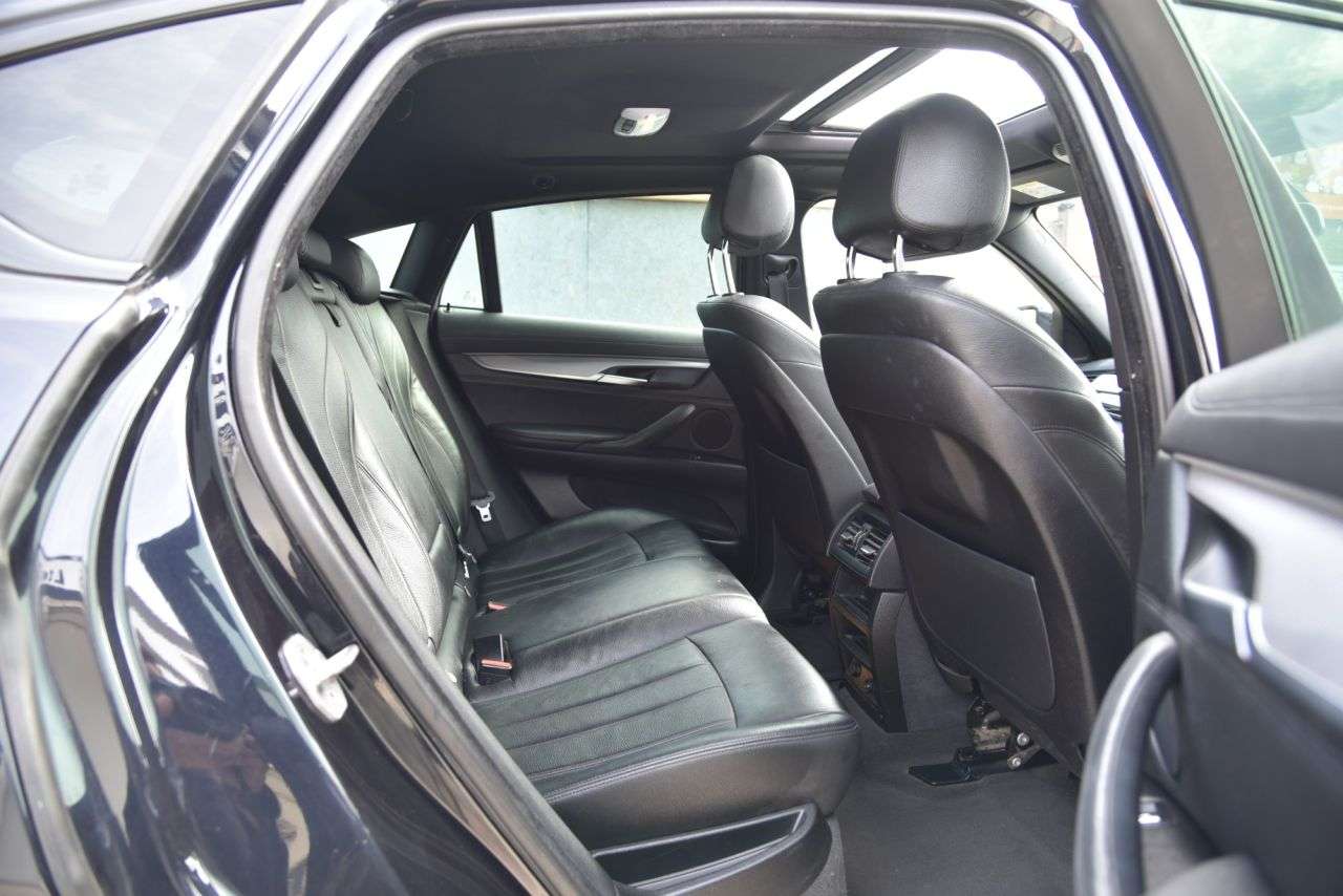 2016 BMW X6 2016 BMW X6