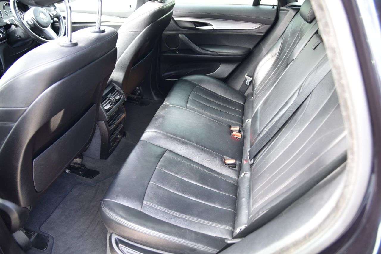 2016 BMW X6 2016 BMW X6