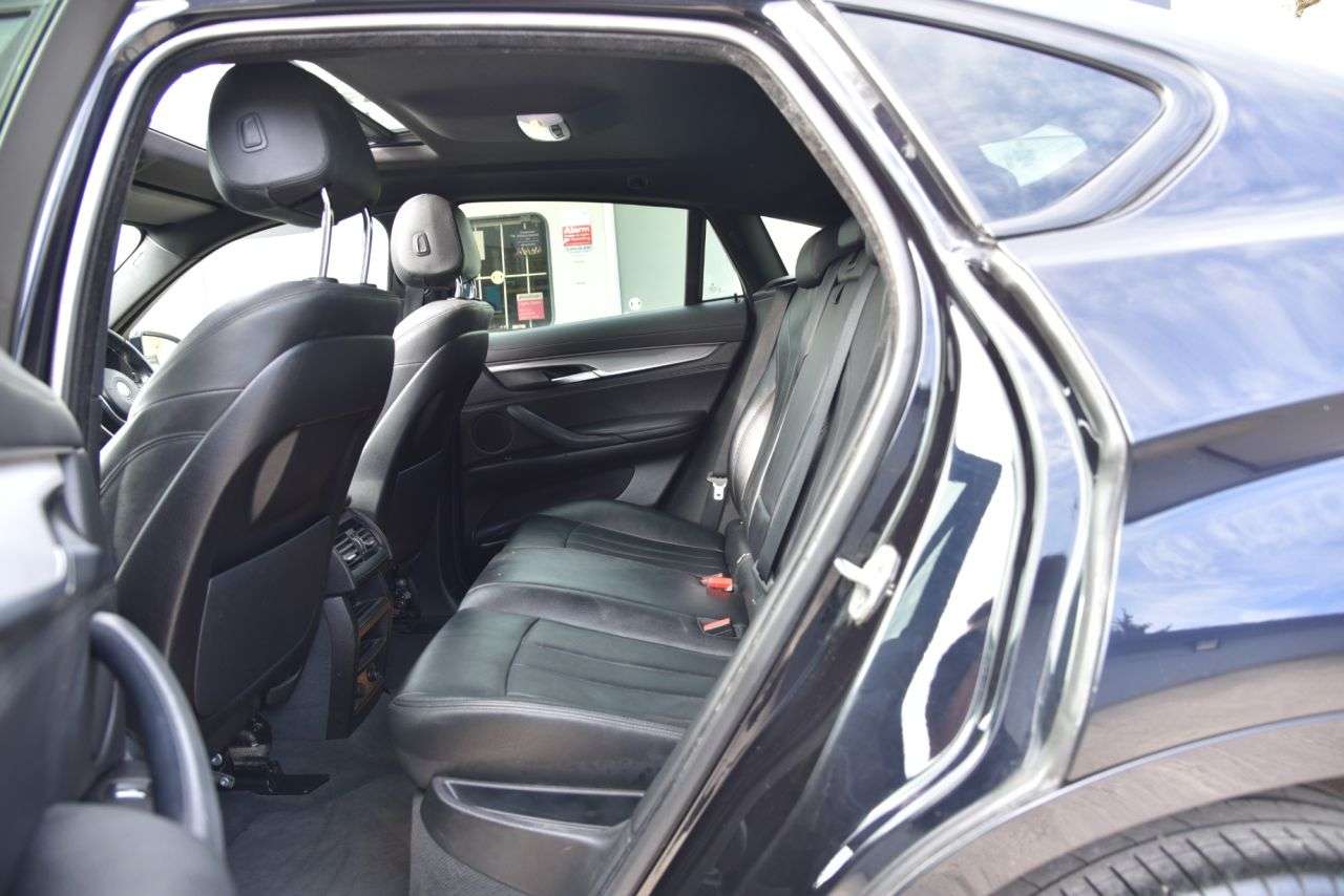 2016 BMW X6 2016 BMW X6