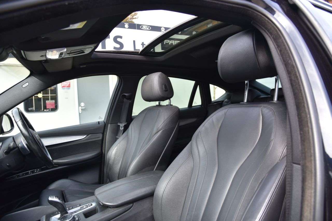 2016 BMW X6 2016 BMW X6