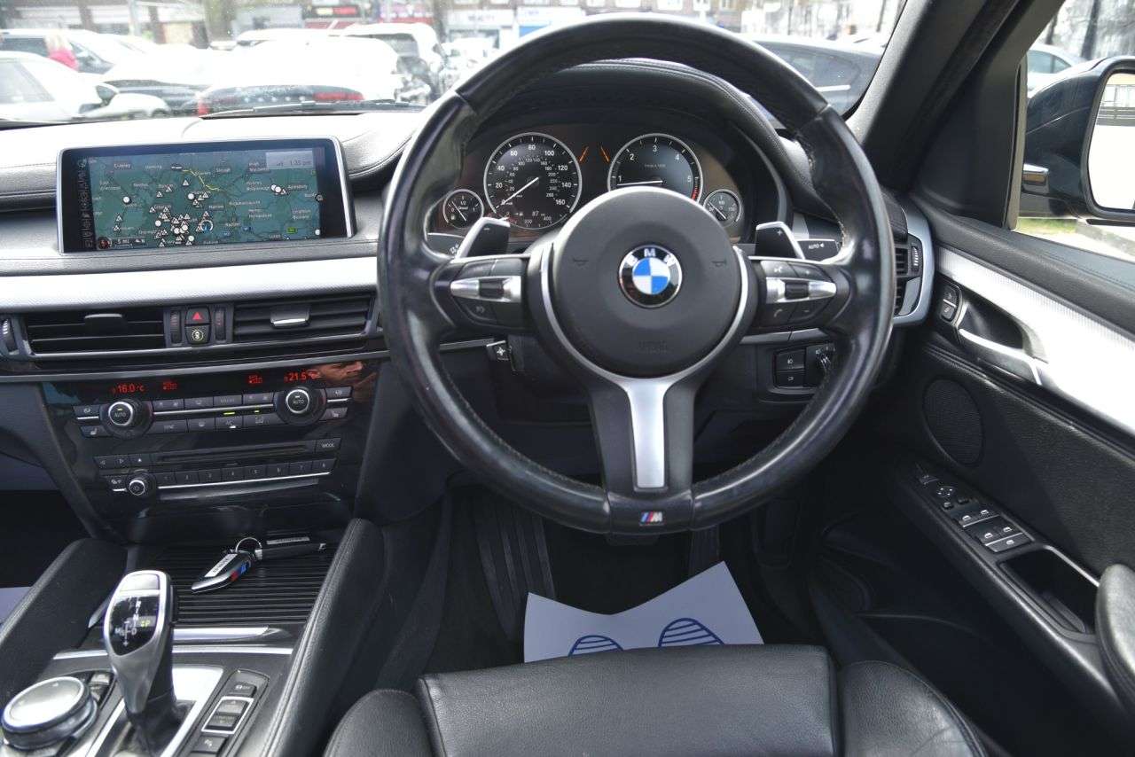 2016 BMW X6 2016 BMW X6