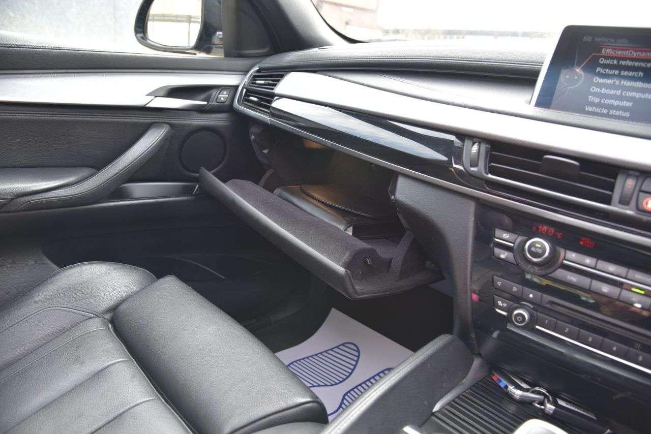 2016 BMW X6 2016 BMW X6