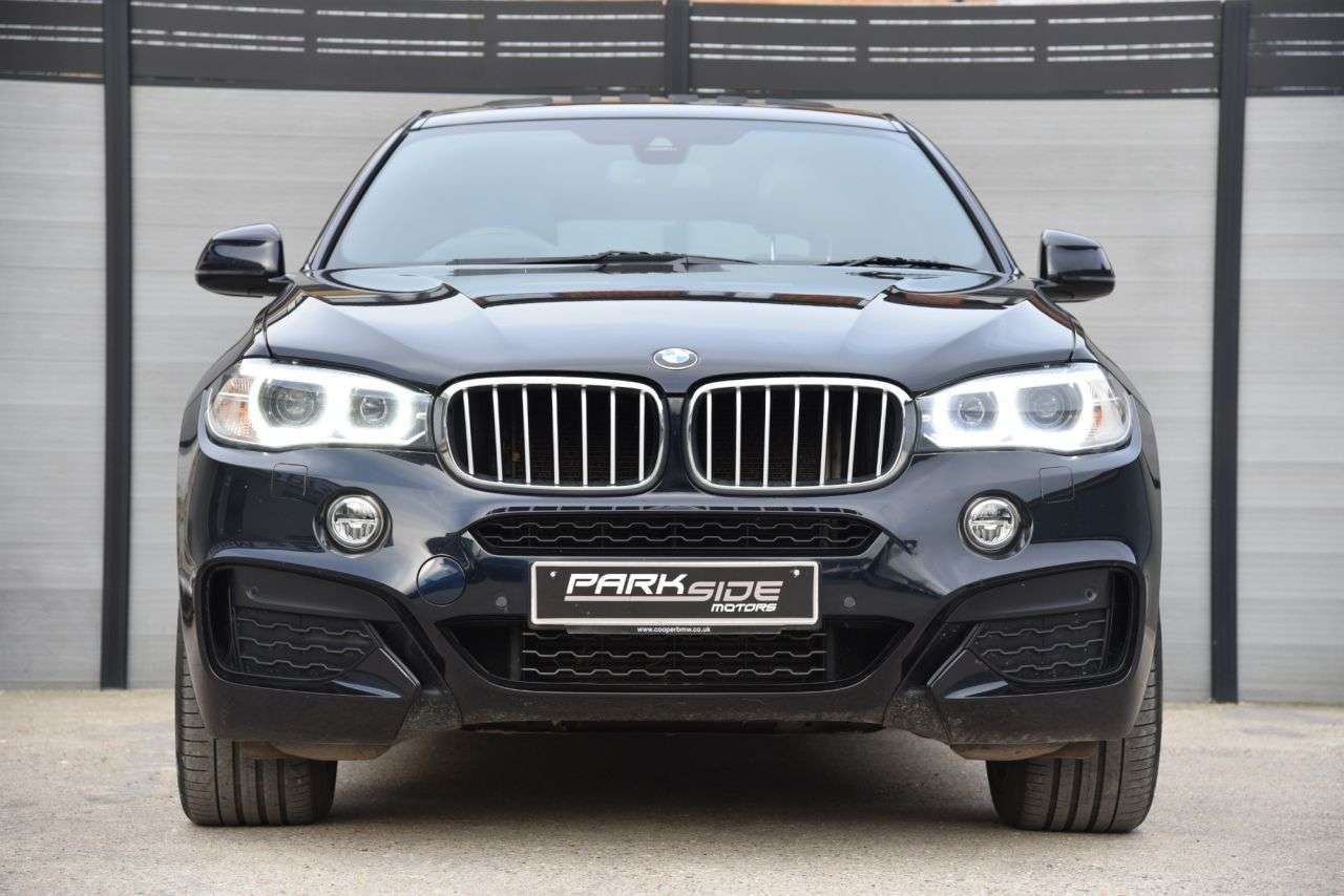 2016 BMW X6 2016 BMW X6