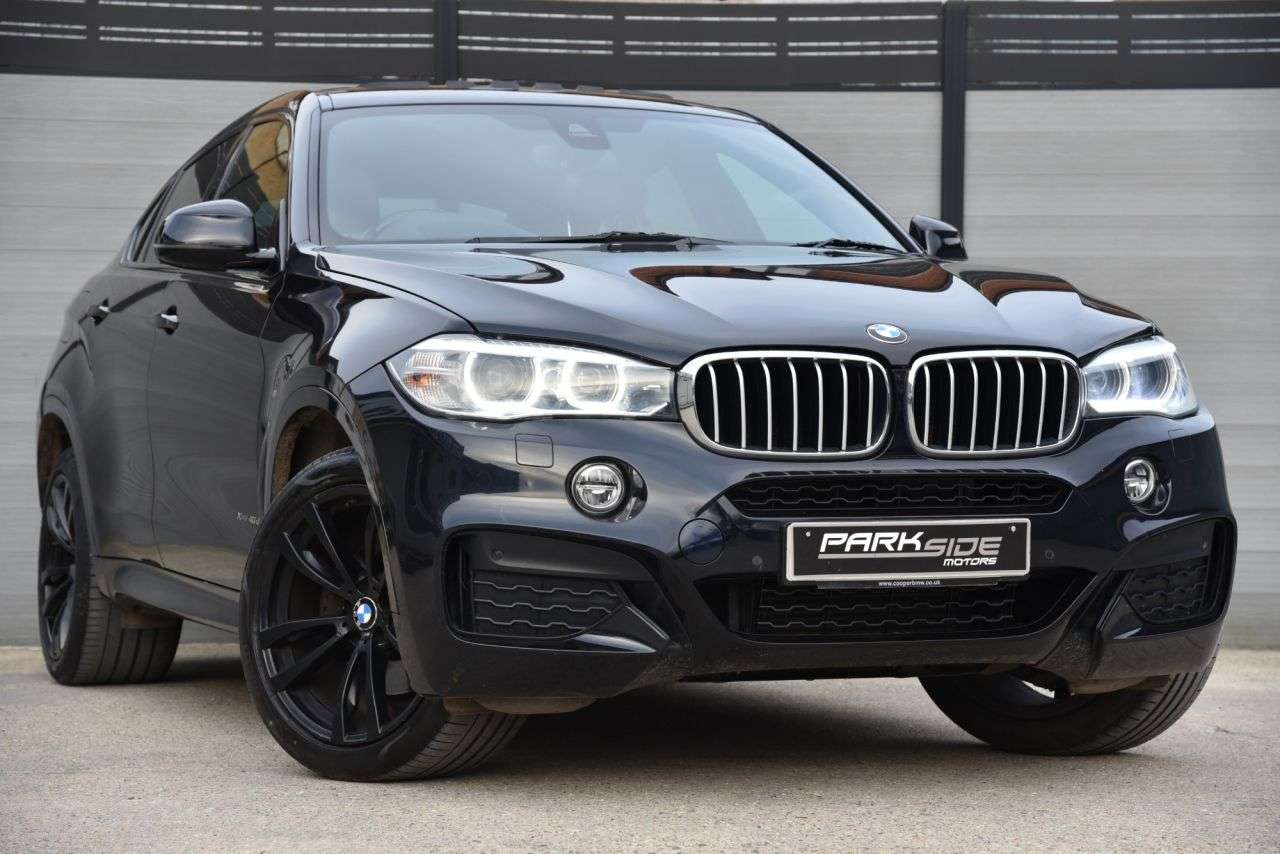 A 2016 BMW X6 3.0 40d M Sport SUV 5dr Diesel Auto xDrive Euro 6 (s/s) (313 ps) 1 FORMER K A 2016 BMW X6 3.0 40d M Sport SUV 5dr Diesel Auto xDrive Euro 6 (s/s) (313 ps) 1 FORMER K