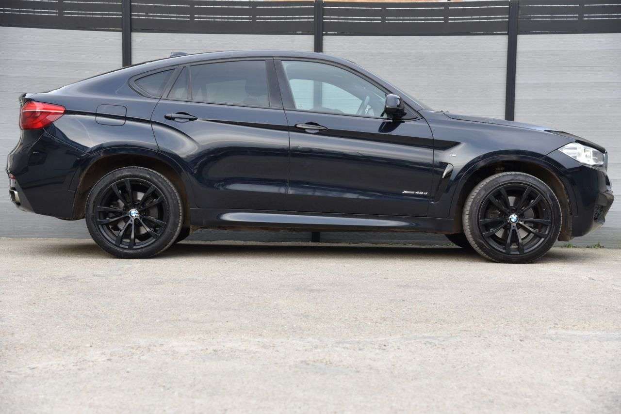 2016 BMW X6 2016 BMW X6