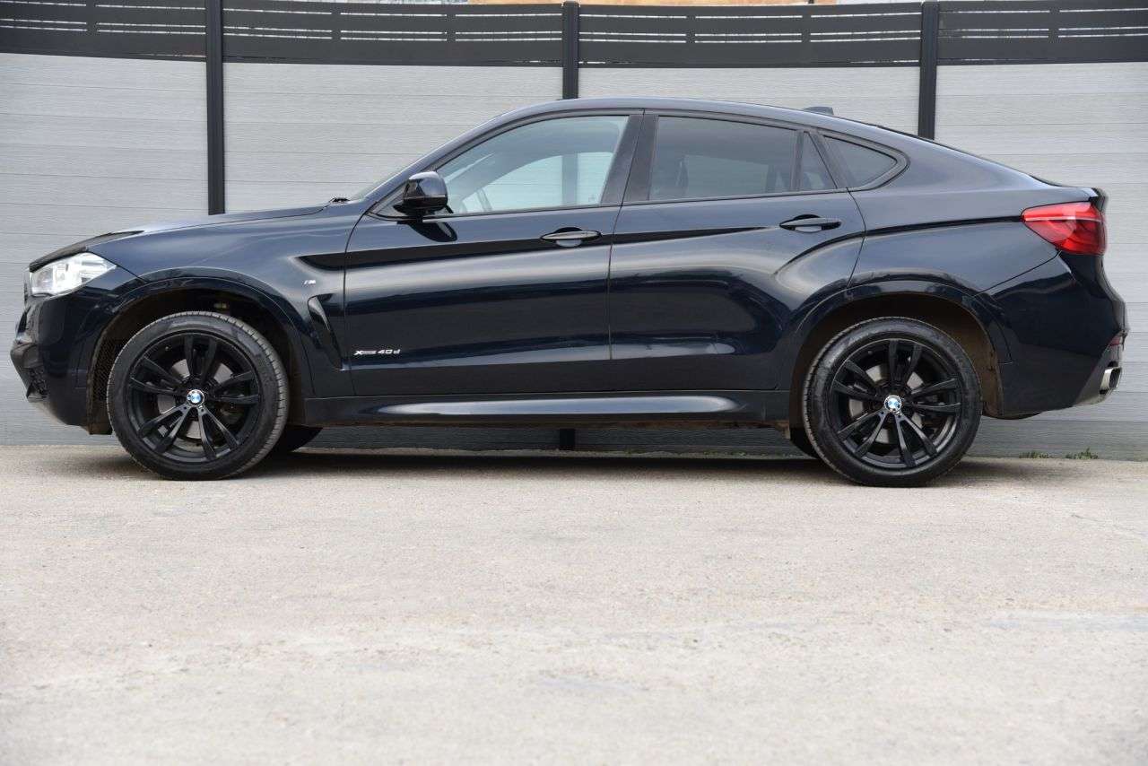 2016 BMW X6 2016 BMW X6