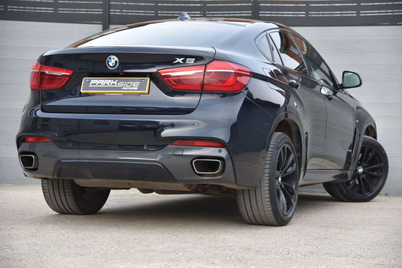 2016 BMW X6 2016 BMW X6