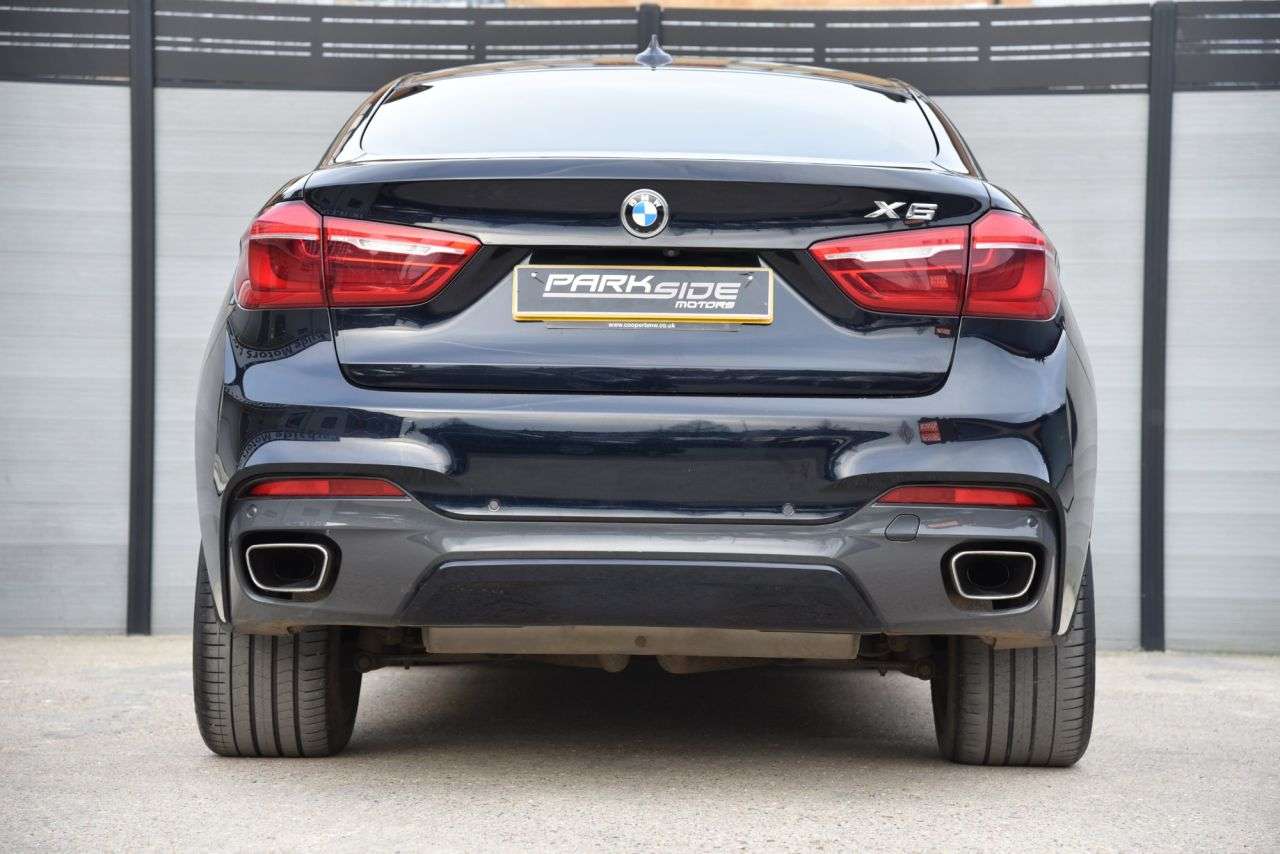 2016 BMW X6 2016 BMW X6