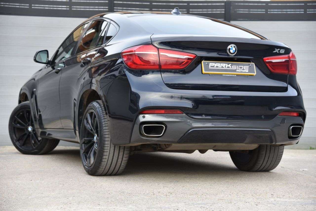 A 2016 BMW X6 3.0 40d M Sport SUV 5dr Diesel Auto xDrive Euro 6 (s/s) (313 ps) 1 FORMER K A 2016 BMW X6 3.0 40d M Sport SUV 5dr Diesel Auto xDrive Euro 6 (s/s) (313 ps) 1 FORMER K