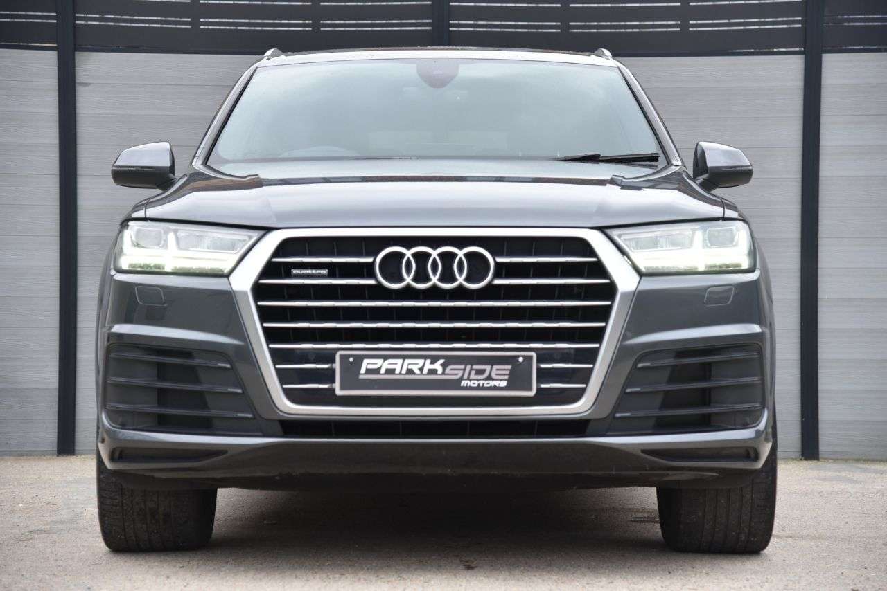 2016 AUDI Q7 2016 AUDI Q7