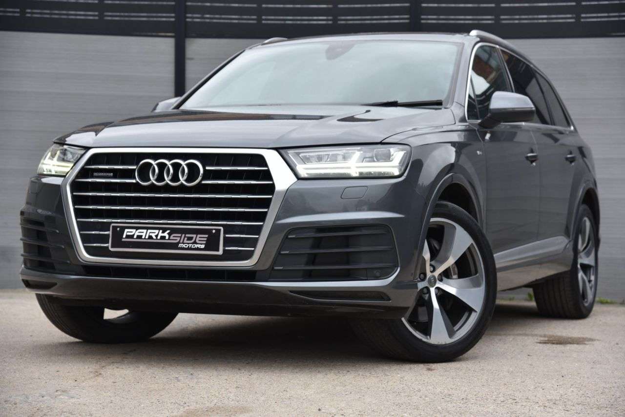 2016 AUDI Q7 2016 AUDI Q7
