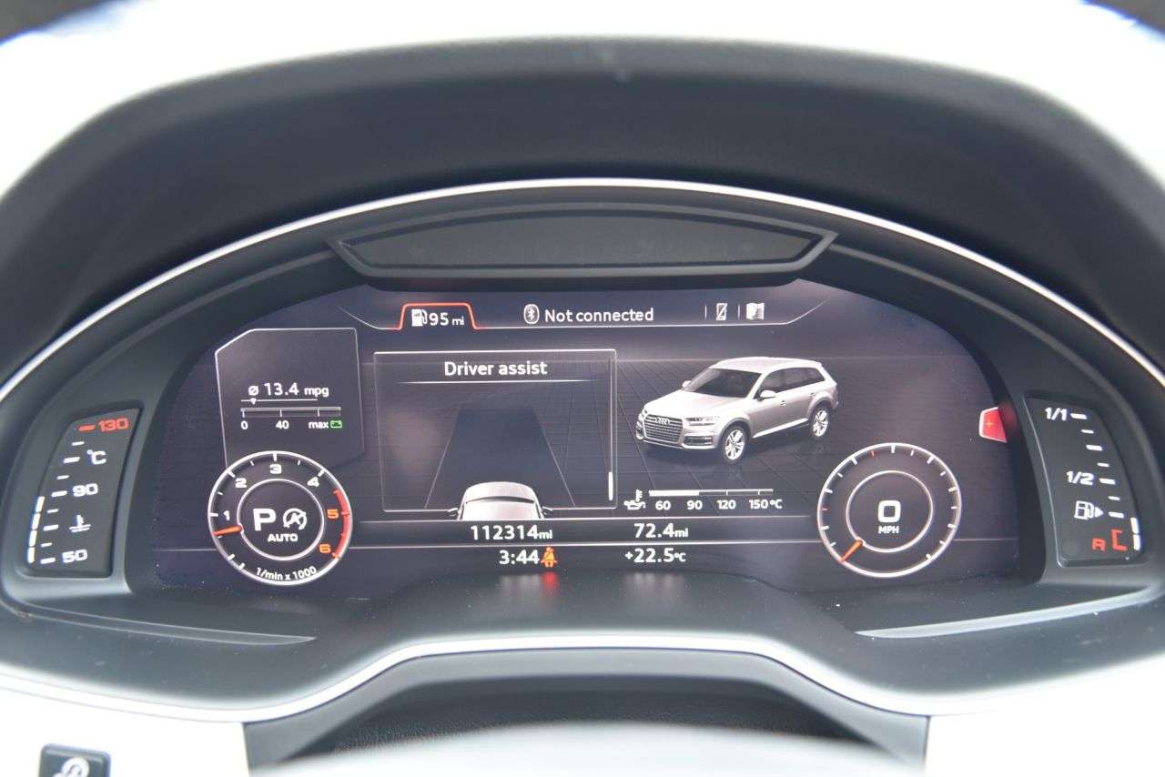 2016 AUDI Q7 2016 AUDI Q7