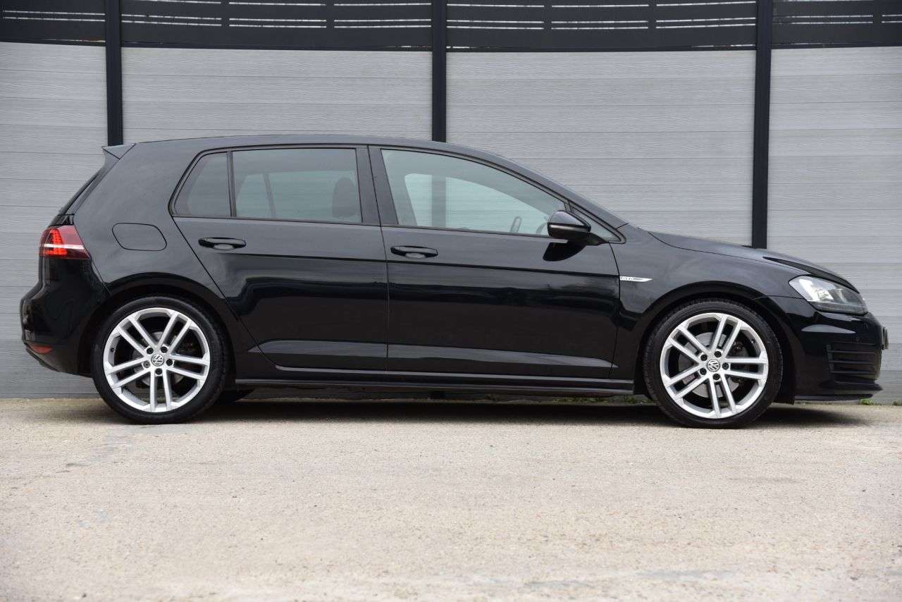 2014 VOLKSWAGEN GOLF 2014 VOLKSWAGEN GOLF