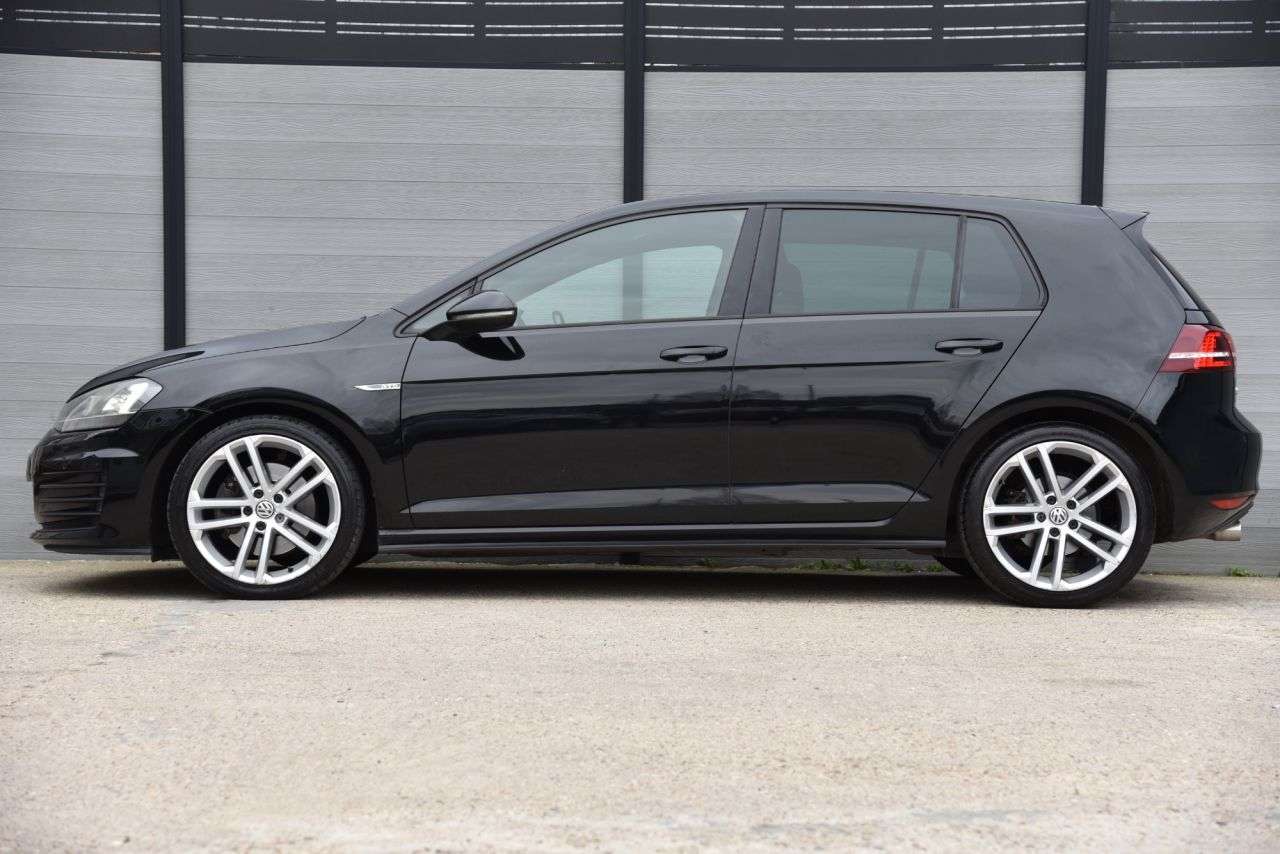 2014 VOLKSWAGEN GOLF 2014 VOLKSWAGEN GOLF