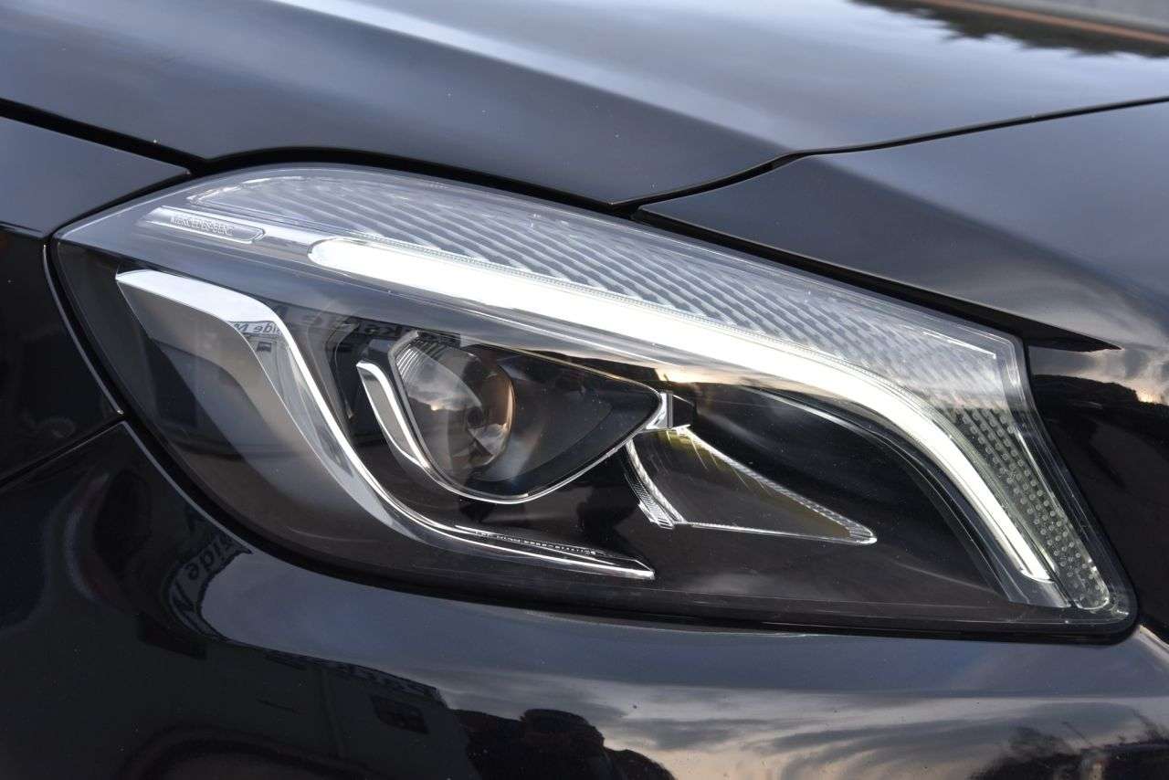 2017 MERCEDES-BENZ A-CLASS 2017 MERCEDES-BENZ A-CLASS