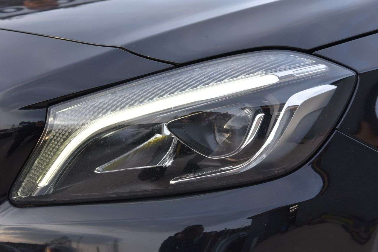 2017 MERCEDES-BENZ A-CLASS 2017 MERCEDES-BENZ A-CLASS