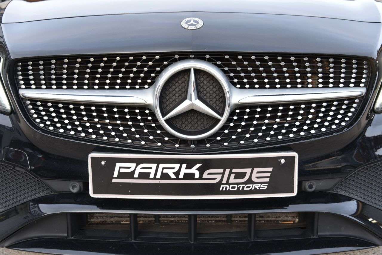 2017 MERCEDES-BENZ A-CLASS 2017 MERCEDES-BENZ A-CLASS